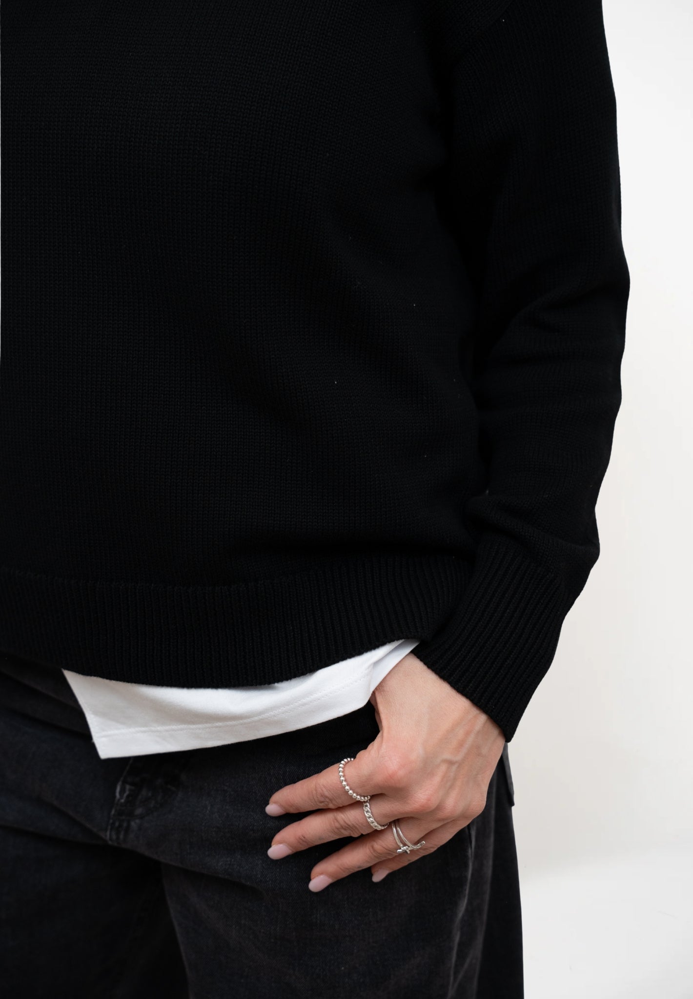 Maglione in Cotone