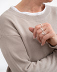 Maglione in Cotone