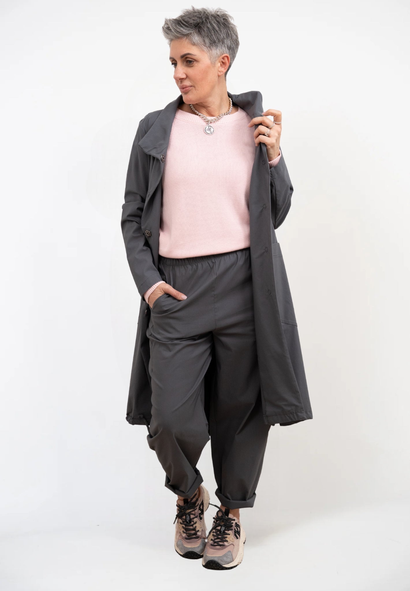 Maglione in Cotone