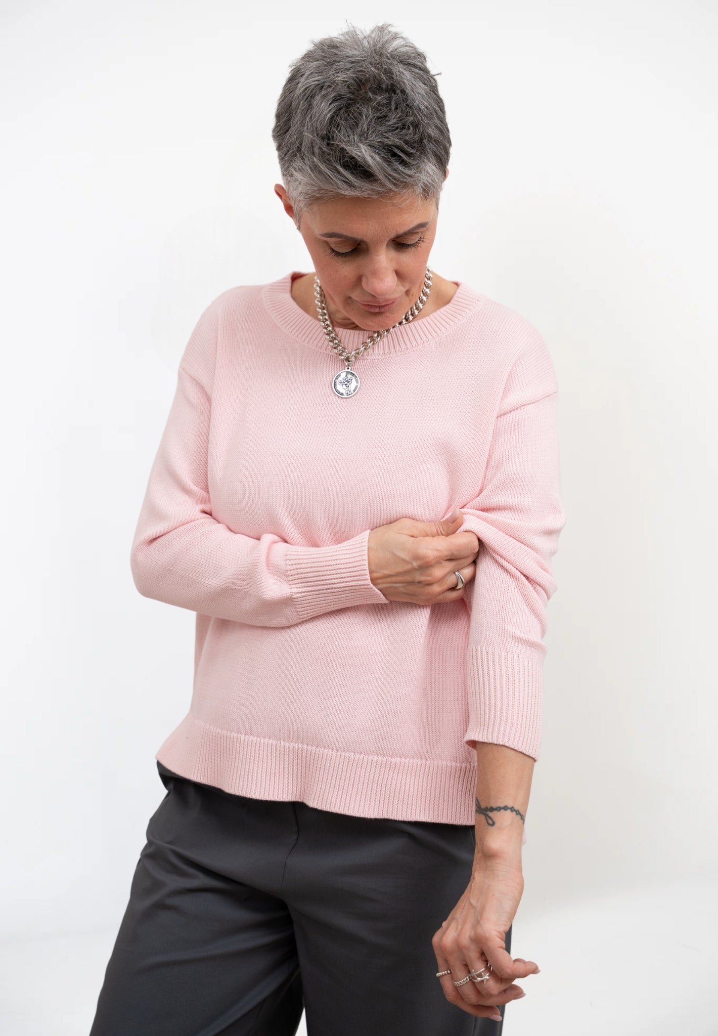 Maglione in Cotone