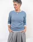 Maglione in Cotone
