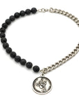 Collana Daisy - silver