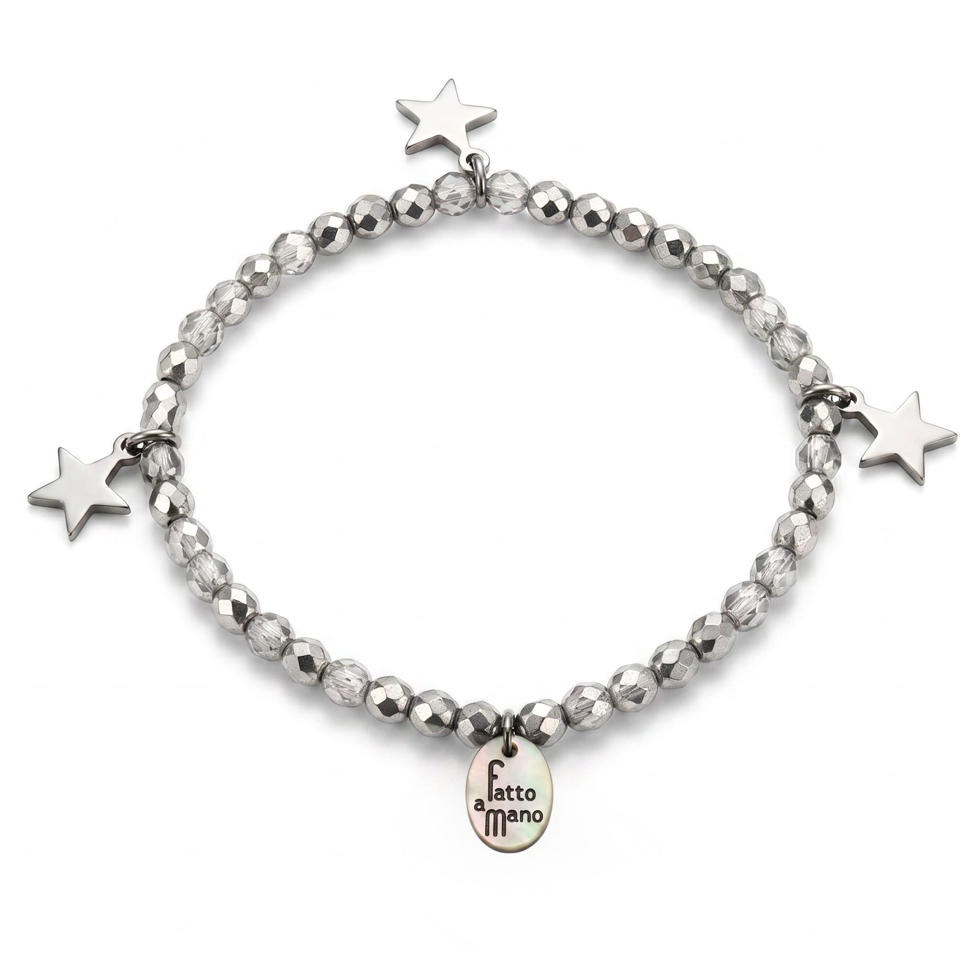 Bracciale Nina Silver
