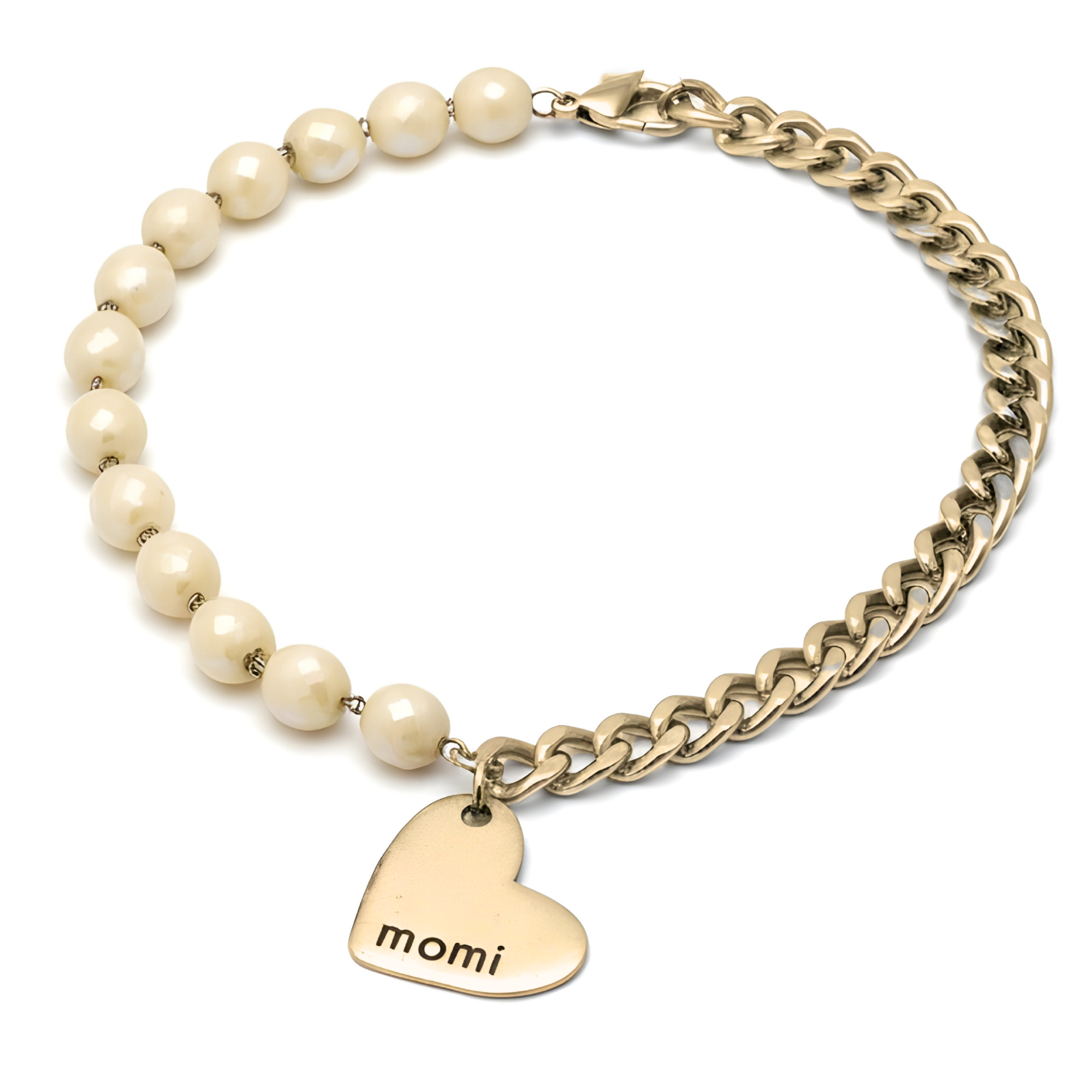 Collana Daisy - gold