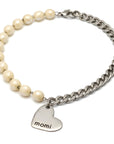 Collana Daisy - silver
