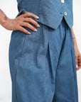 Gonna Pantalone Levante