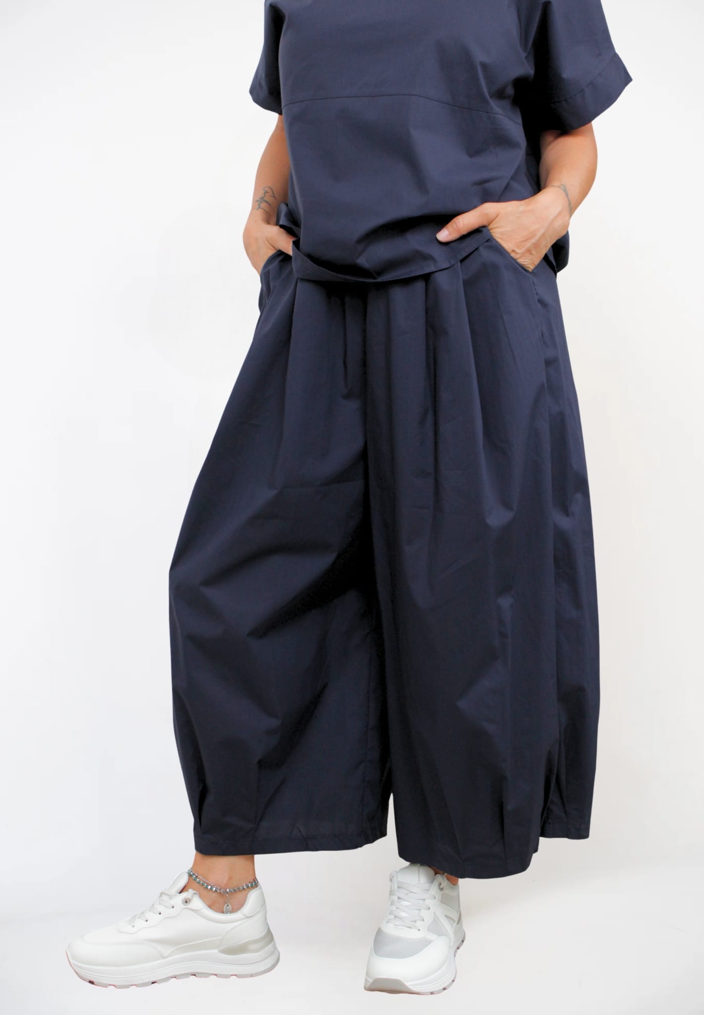 Pantalone Balloon Vela