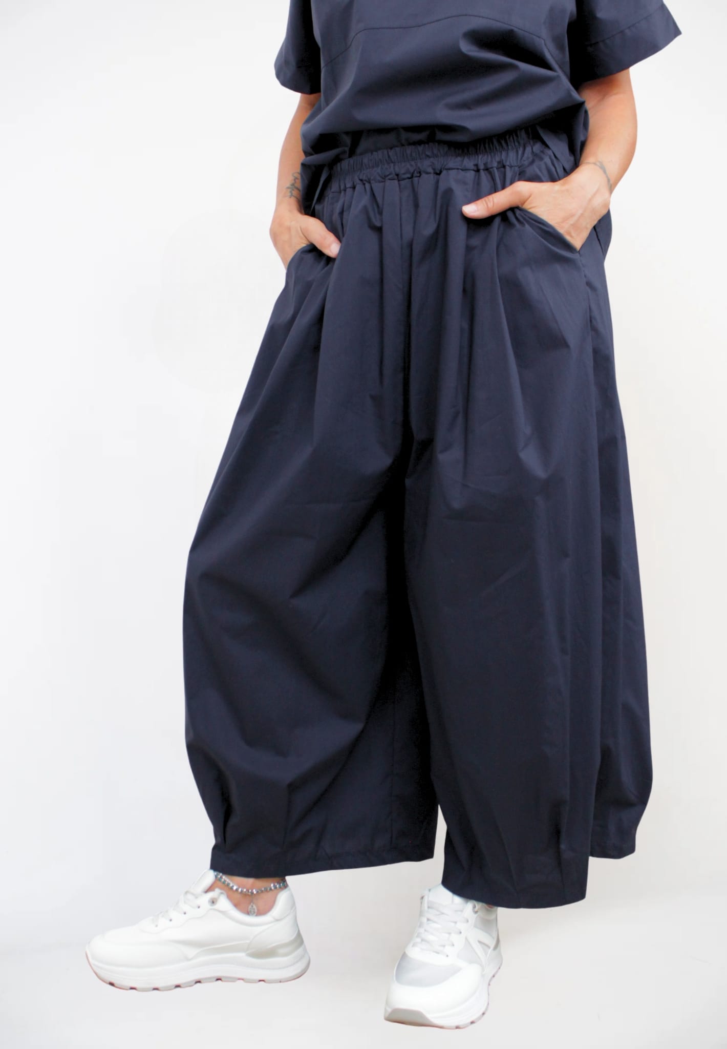 Pantalone Balloon Vela