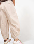 Pantalone Balloon Vela