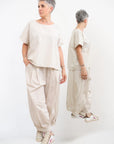 Pantalone Balloon Vela
