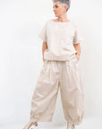Pantalone Balloon Vela