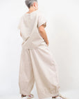 Pantalone Balloon Vela