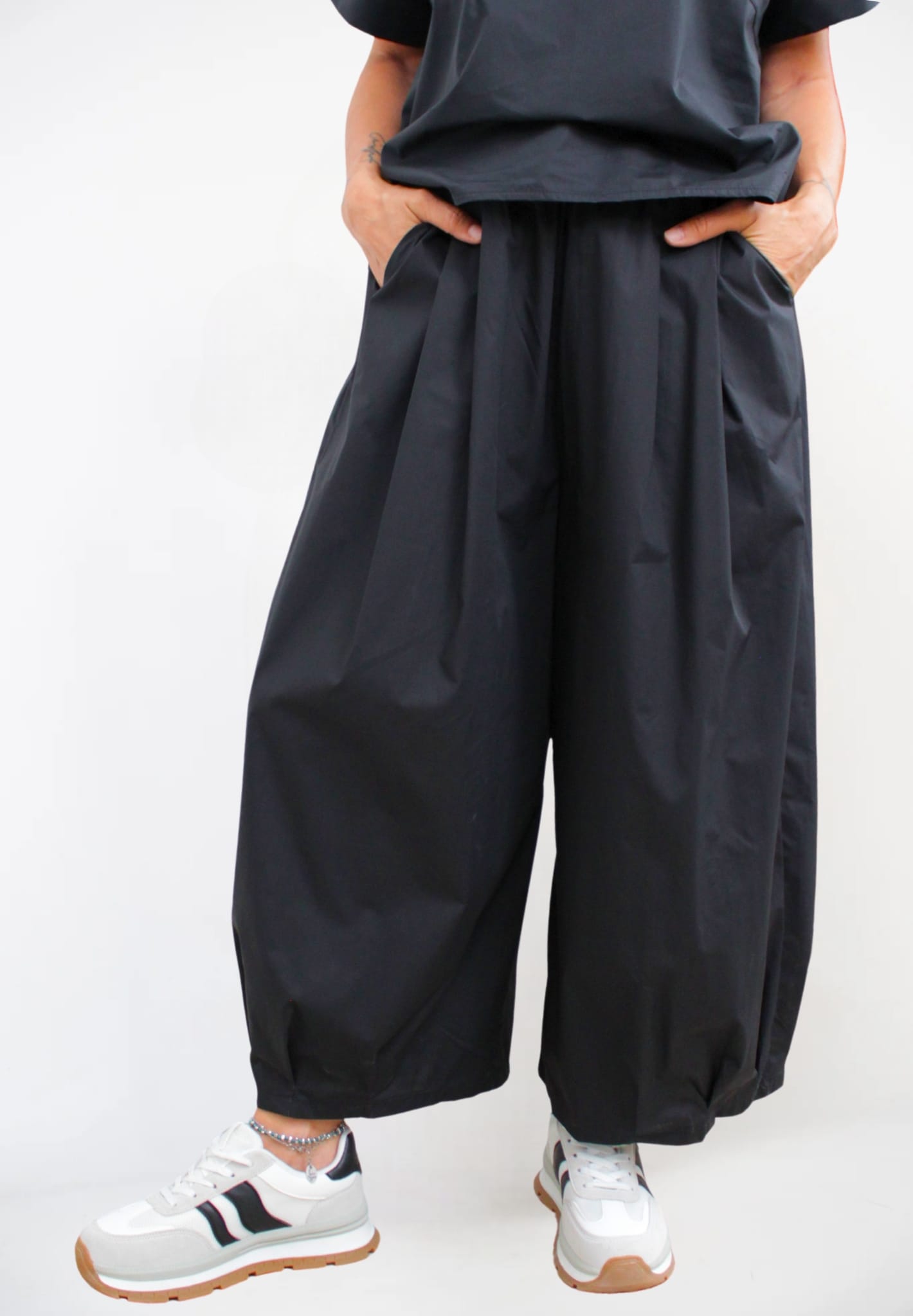 Pantalone Balloon Vela
