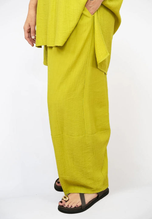 Pantalone Barrel Slancio