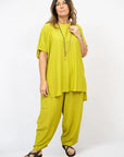 Pantalone Barrel Slancio