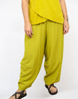 Pantalone Barrel Slancio