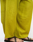 Pantalone Barrel Slancio