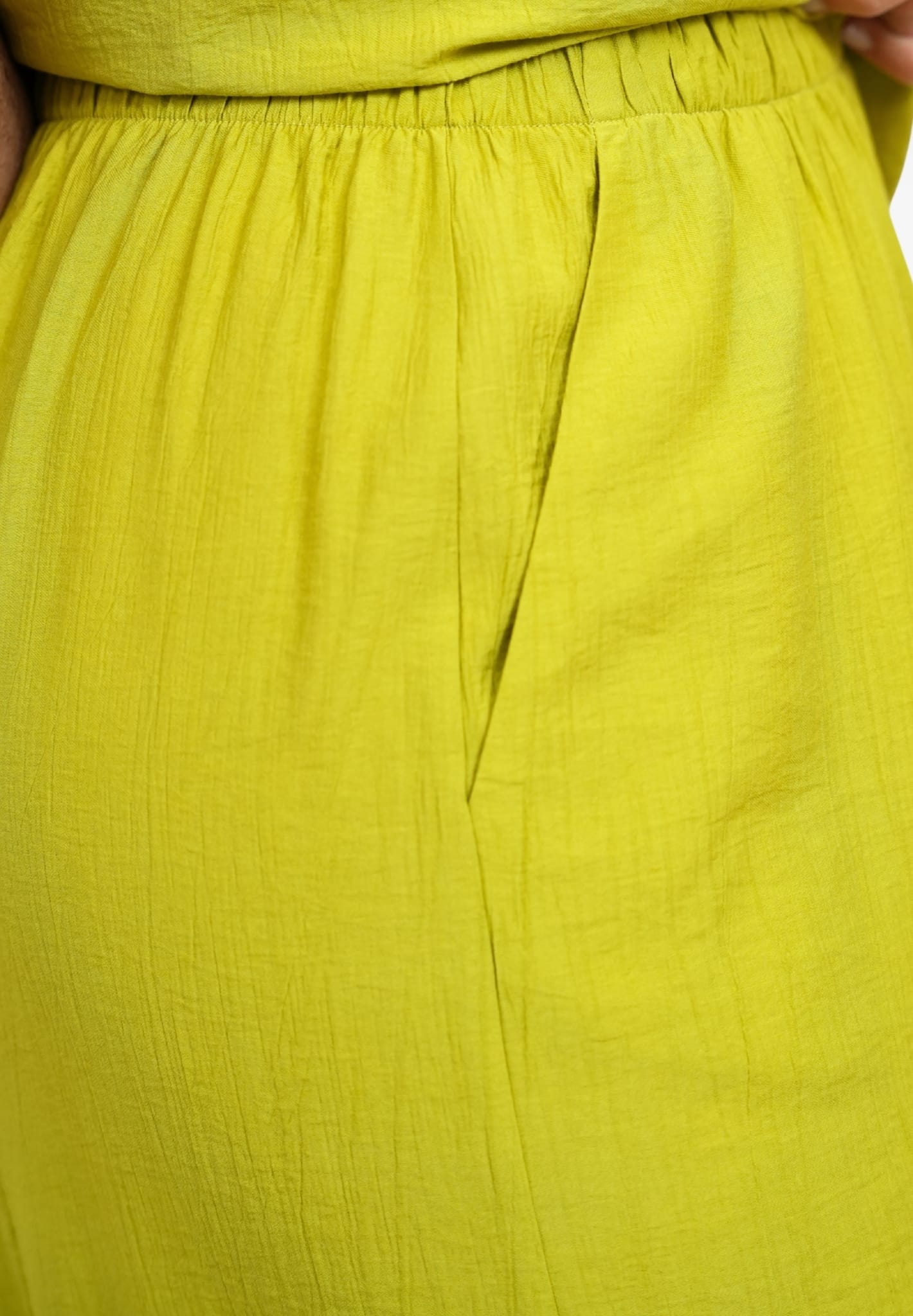 Pantalone Barrel Slancio