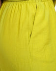 Pantalone Barrel Slancio