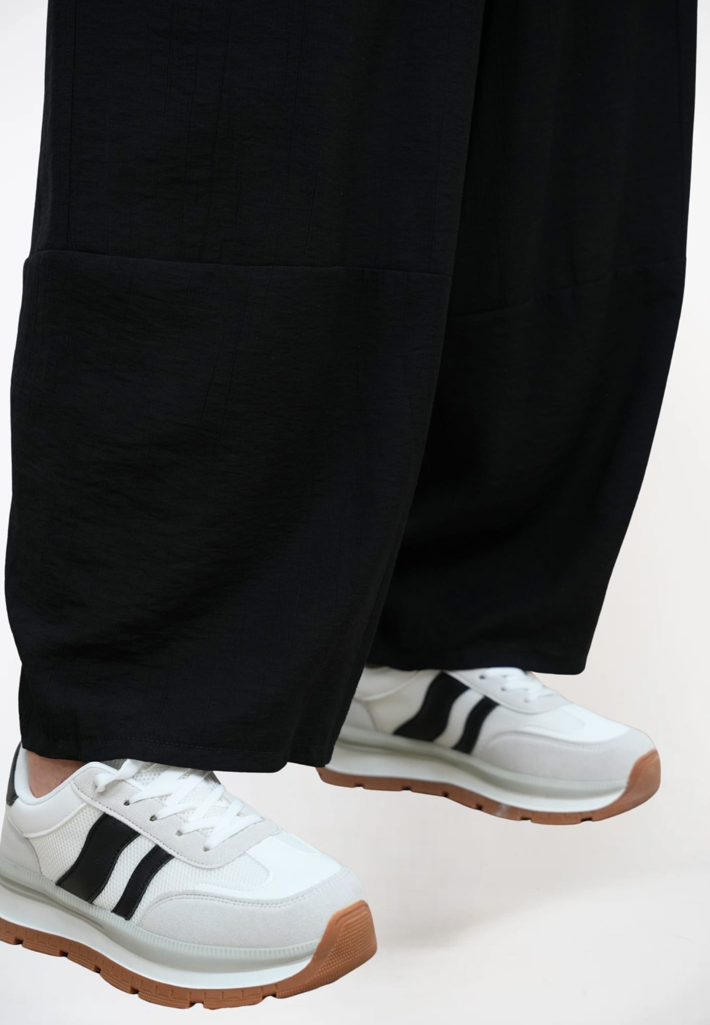 Pantalone Barrel Slancio