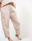 Pantalone Carrot Vela