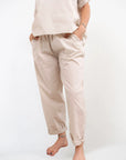 Pantalone Carrot Vela