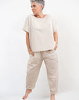 Pantalone Carrot Vela