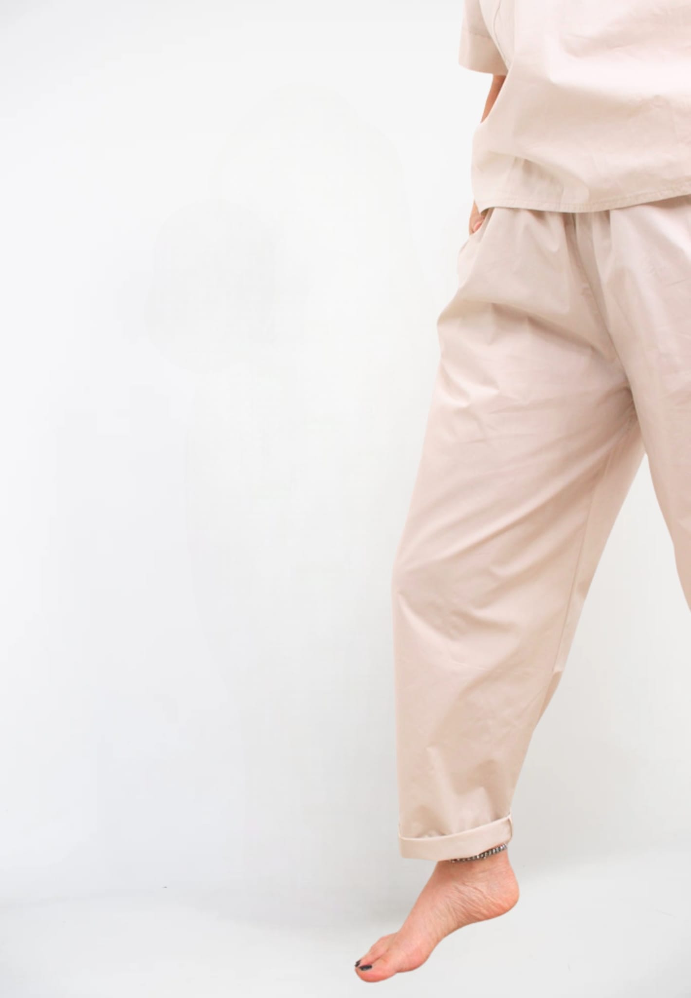 Pantalone Carrot Vela