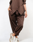 Pantalone Carrot Vela