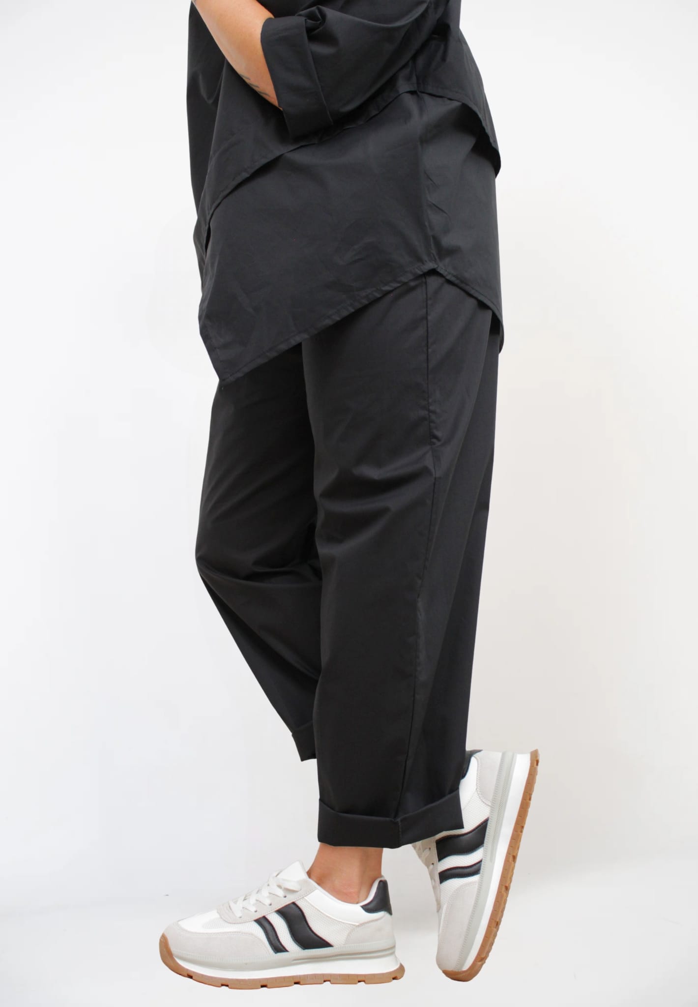 Pantalone Carrot Vela