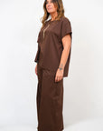 Pantalone Palazzo Ampio Summer