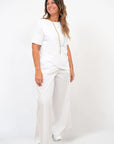 Pantalone Palazzo Ampio Summer