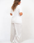 Pantalone Palazzo Ampio Summer