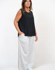 Pantalone Palazzo Ampio Summer