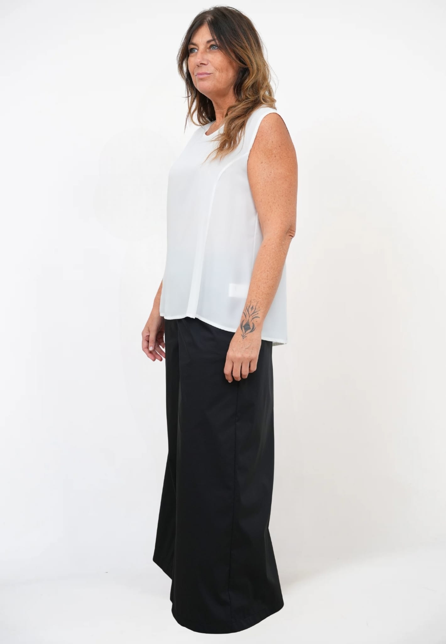Pantalone Palazzo Ampio Summer