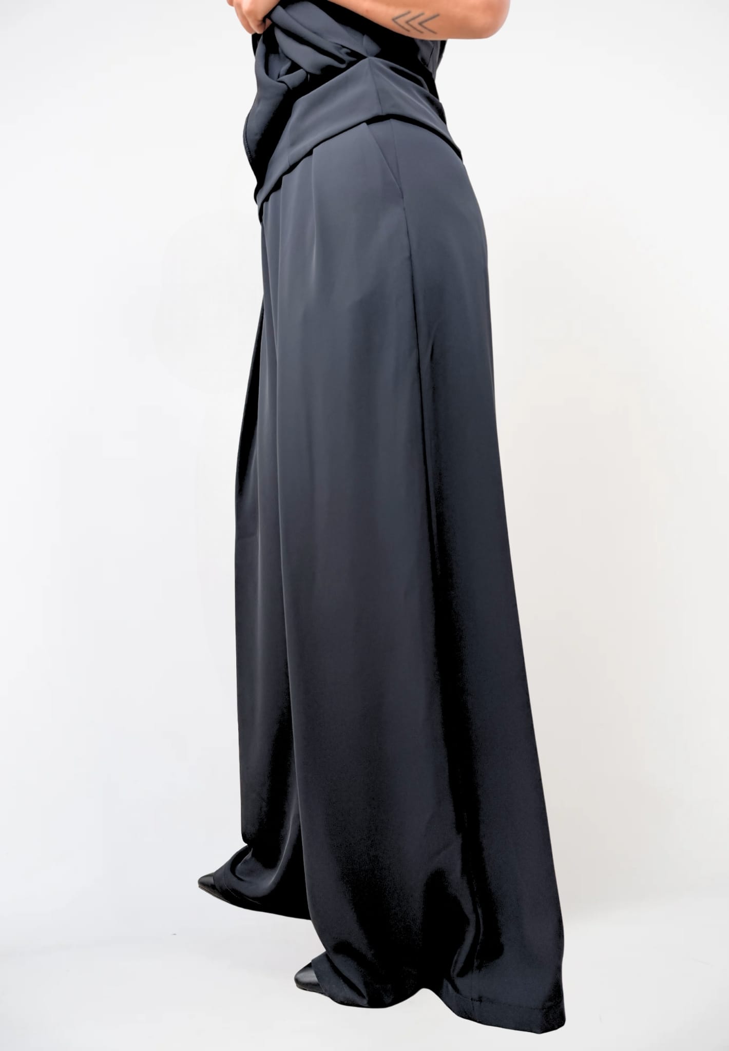 Pantalone Palazzo Icona