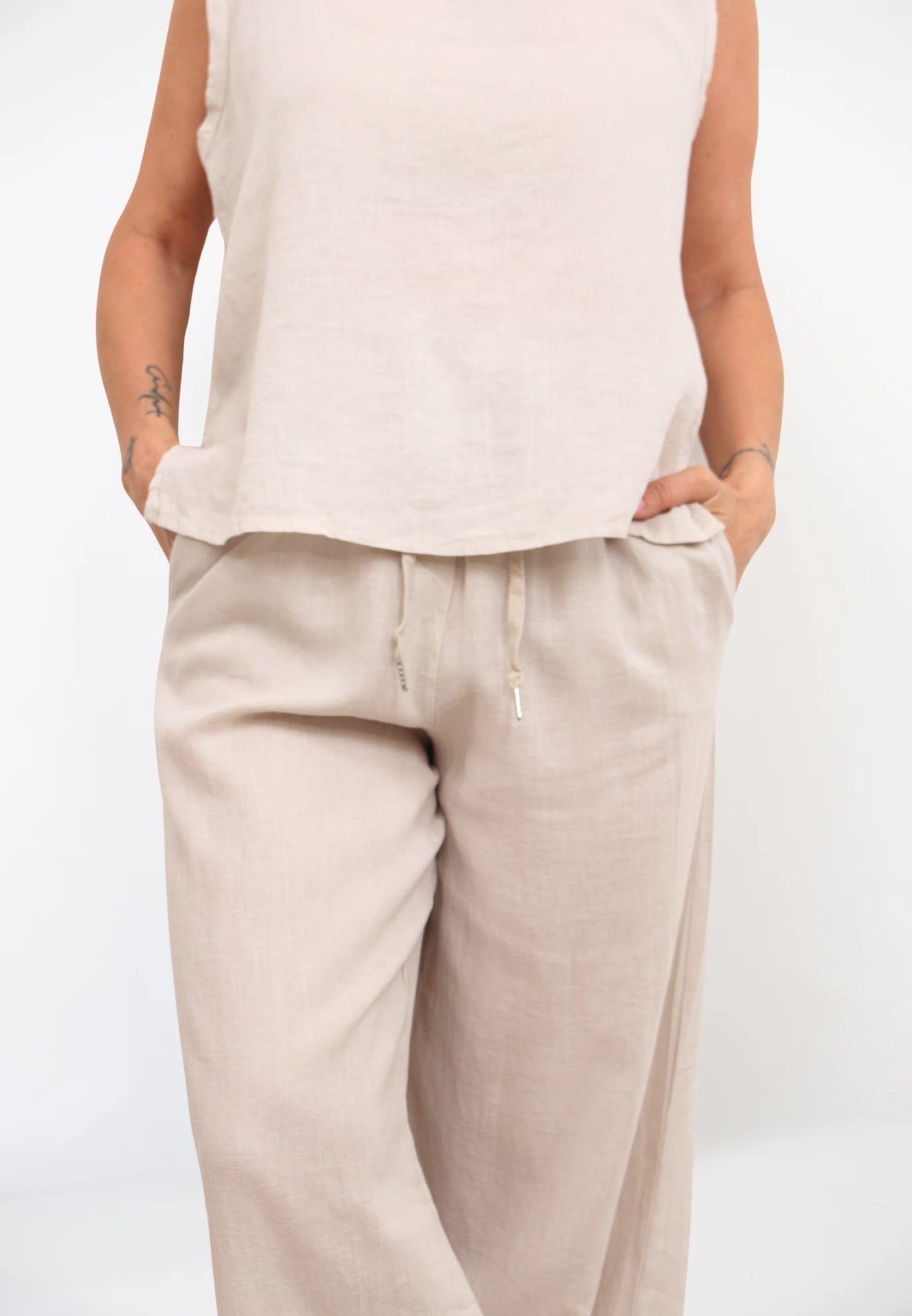Pantalone Palazzo Lino