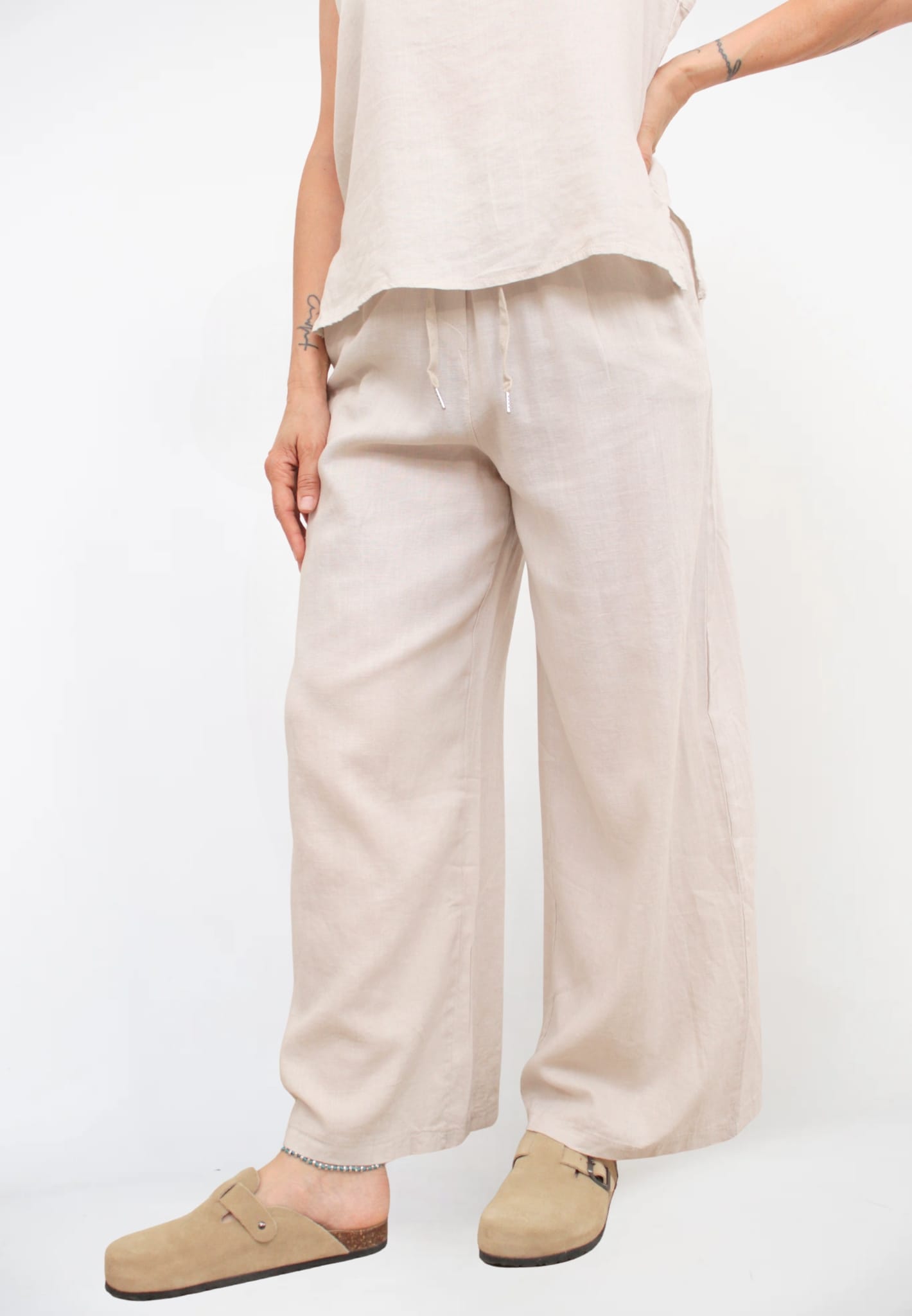 Pantalone Palazzo Lino