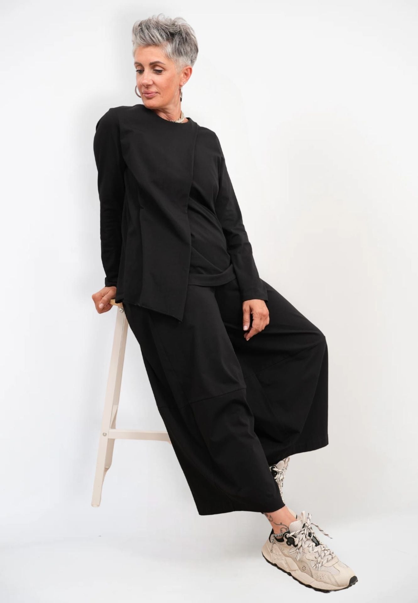 Pantalone Balloon Relax