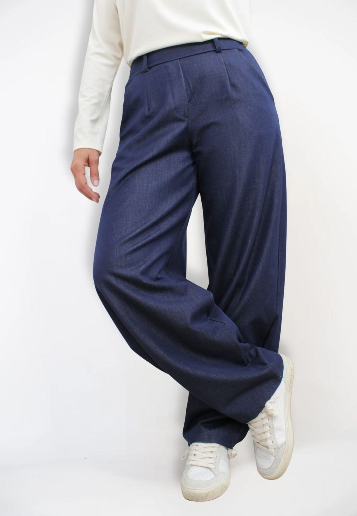 Pantalone Barrel Duna