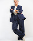 Pantalone Barrel Duna