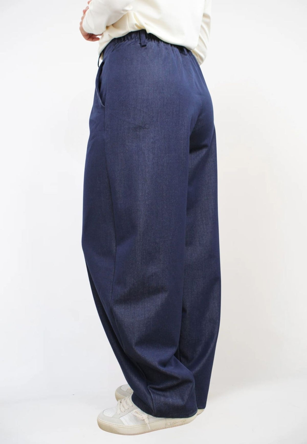 Pantalone Barrel Duna