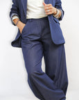 Pantalone Barrel Duna