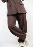 Pantalone Barrel Duna