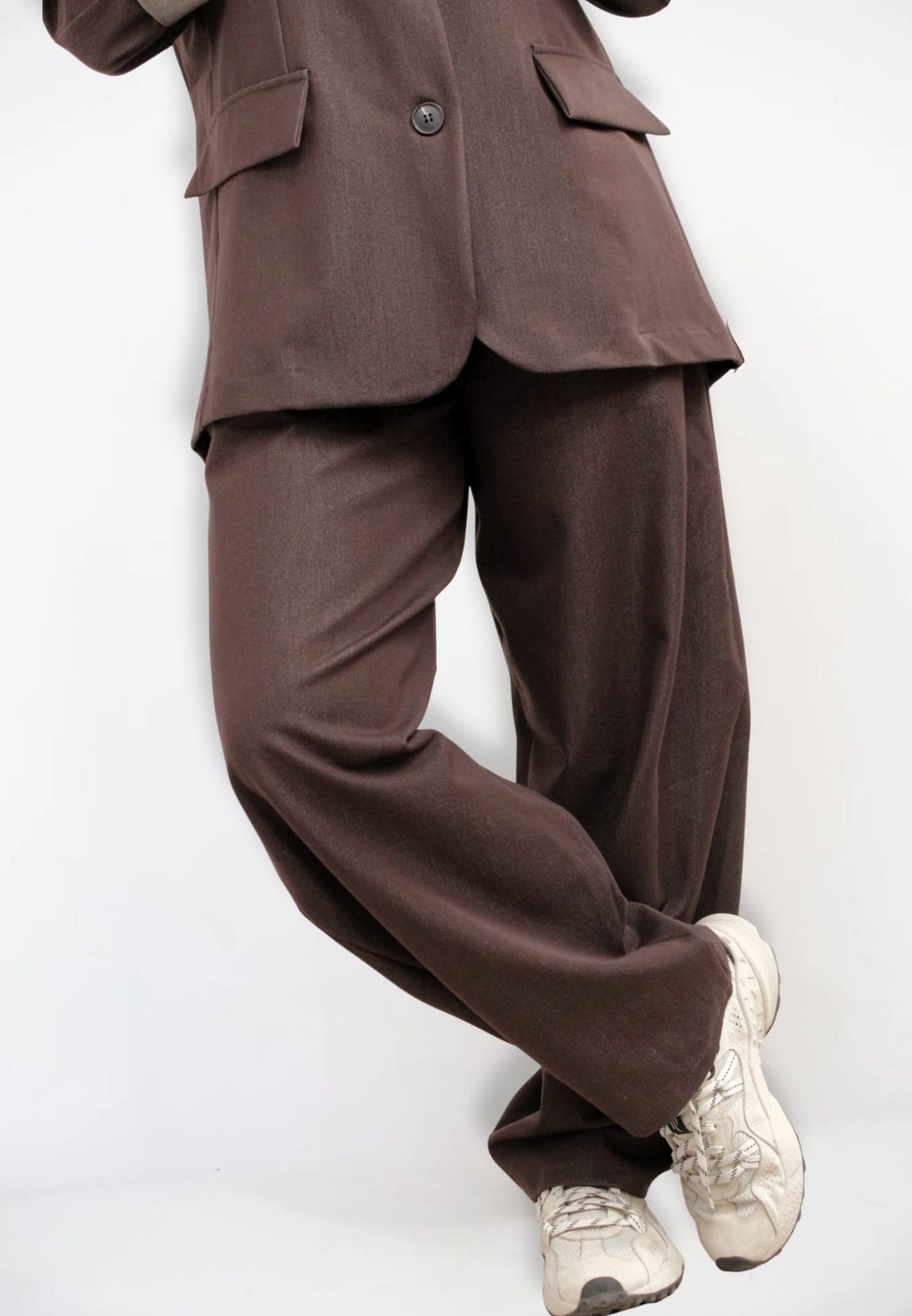 Pantalone Barrel Duna
