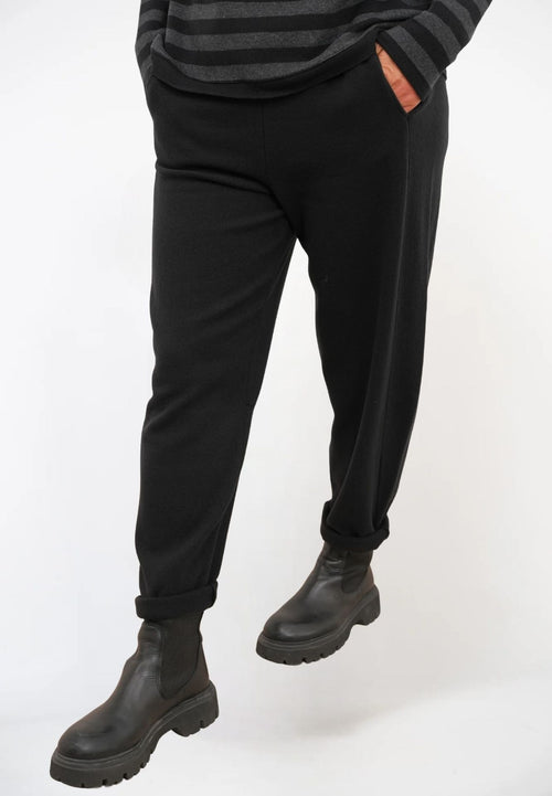 Pantalone Carrot Caldo Cotone