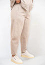 Pantalone Carrot Canapa