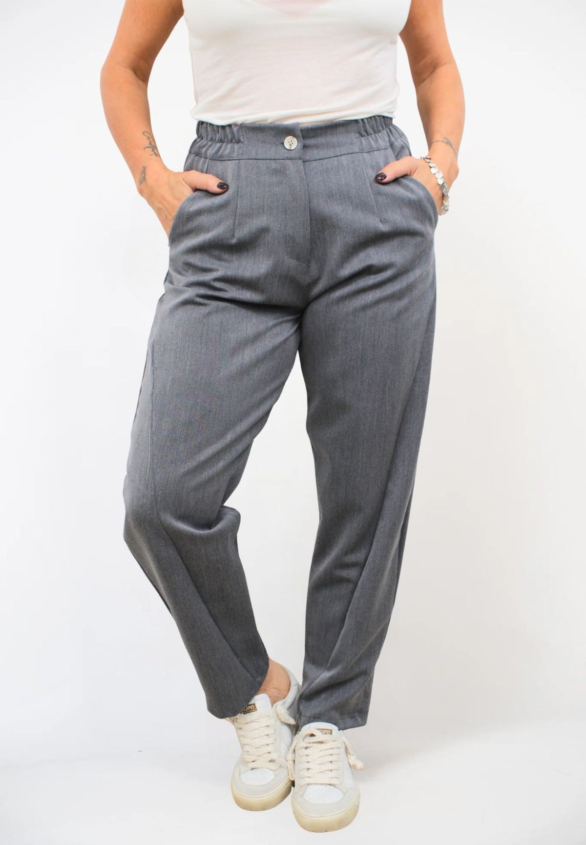 Pantalone Carrot Linea
