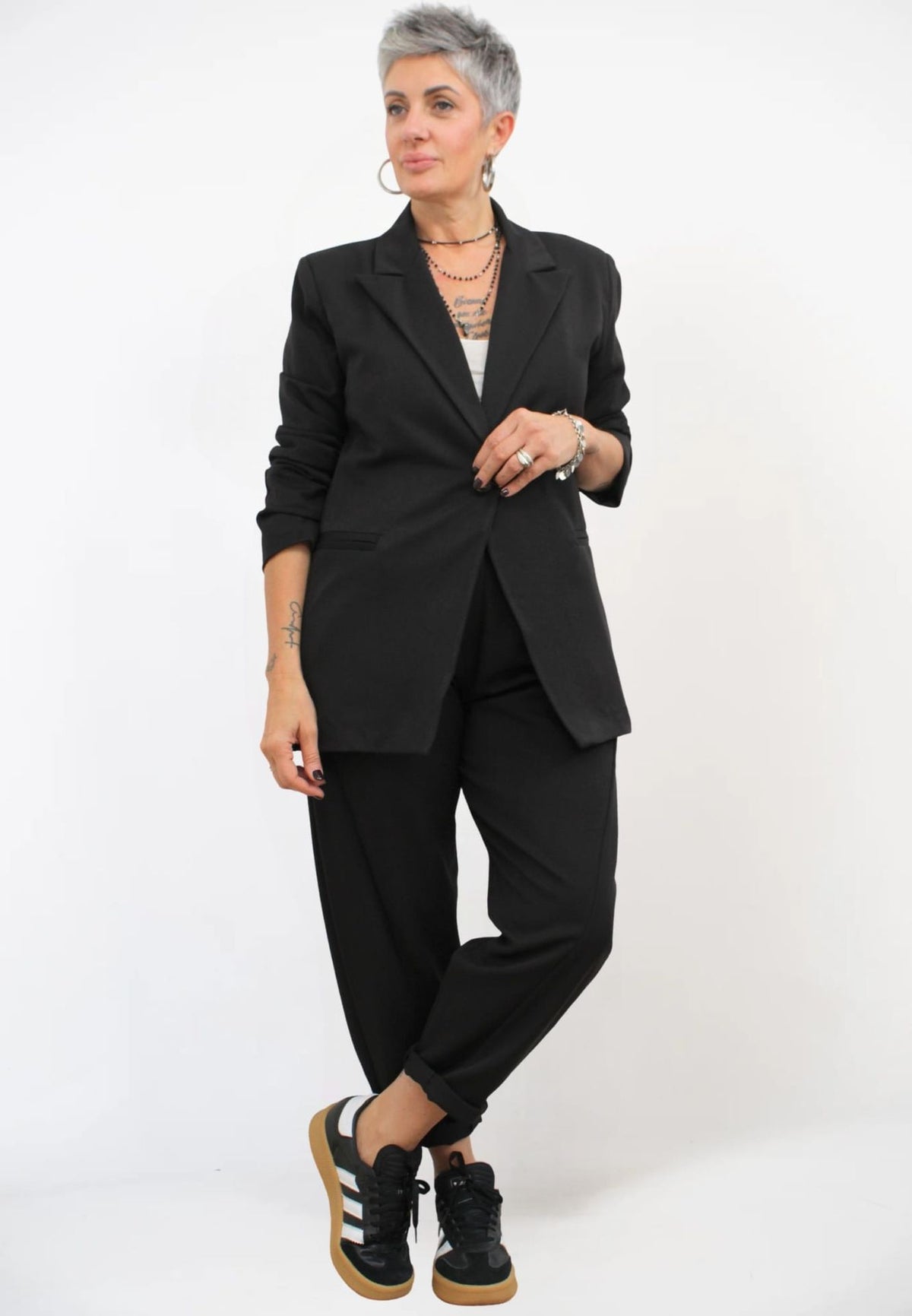 Pantalone Carrot Linea