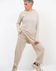 Pantalone Carrot Merinos